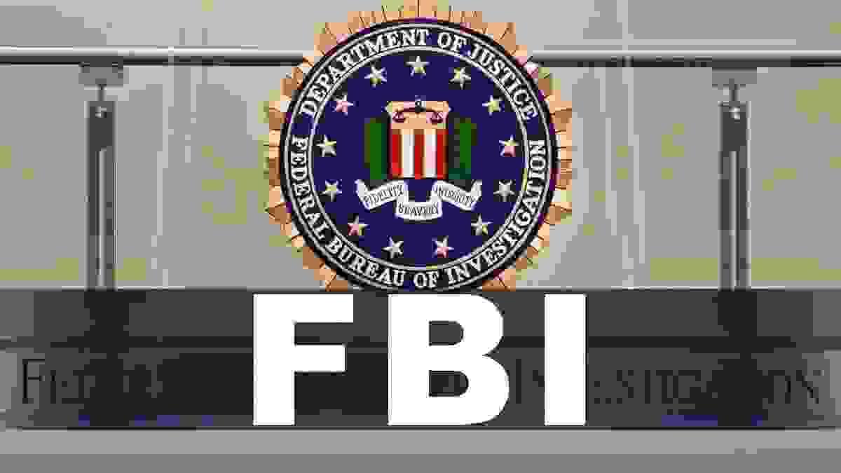 美国FBI无犯罪记录