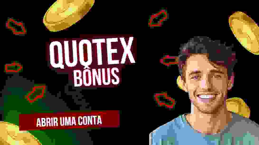 Quotex Abrir Conta