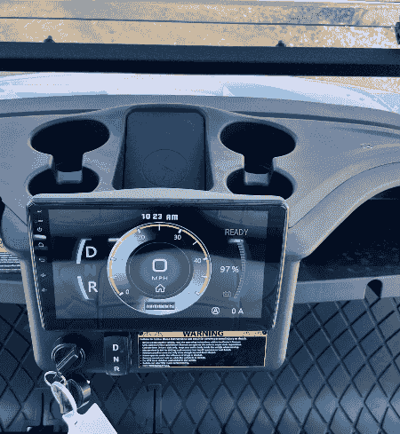 Sierra AX1 console ohio