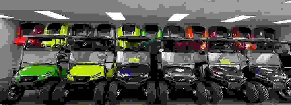 golf car repairs maintenance