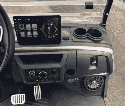 electrid golf cart for sale