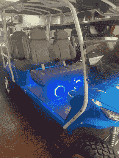 custom golf carts ohio custom golf carts ohio