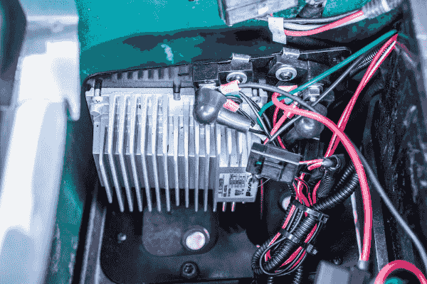 golf car engine service