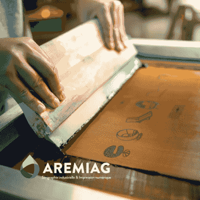 Sérigraphie industrielle et impression numérique à Chartres