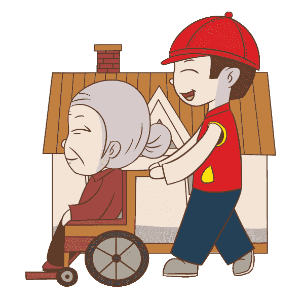 長照專車接送補助說明 一般戶自付 27% 中低收入戶自付 9% 低收入戶全額補助 福倫交通公司 台灣樂康協會