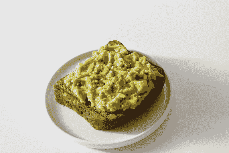 How To Use Shichimi - Avocado Toast