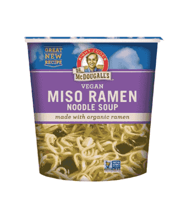 Best Instant Vegan Miso - Dr. McDougalls