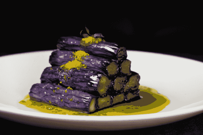 Not All Eggplant Belongs in Miso Soup - Nasu vs. Globe Eggplant (3)