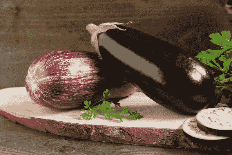 Not All Eggplant Belongs in Miso Soup - Nasu vs. Globe Eggplant (2)