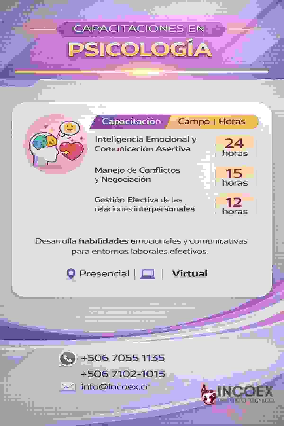 We offer modalities of study in person and virtual, allowing our students to choose the option that best suits their needs. Flexible Modality What do we do Technical professional institute in Costa Rica that offers technical careers, specialized training, and practical training oriented to the labor market. We have updated programs, qualified teachers, and in-person and virtual modalities. We offer modalities of study in person and virtual, allowing our students to choose the option that best suits their needs. Flexible Modality What do we do Technical professional institute in Costa Rica that offers technical careers, specialized training, and practical training oriented to the labor market. We have updated programs, qualified teachers, and in-person and virtual modalities.