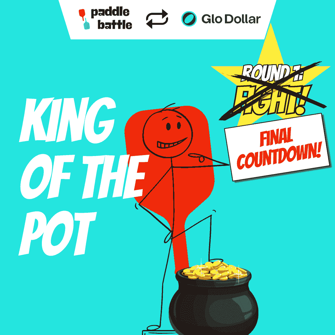 King of the Pot: Round 1