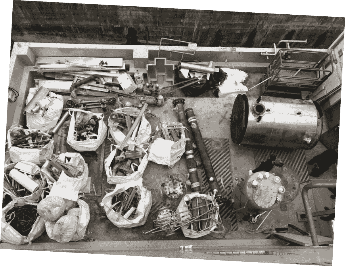 完善回收方案 完善回收方案