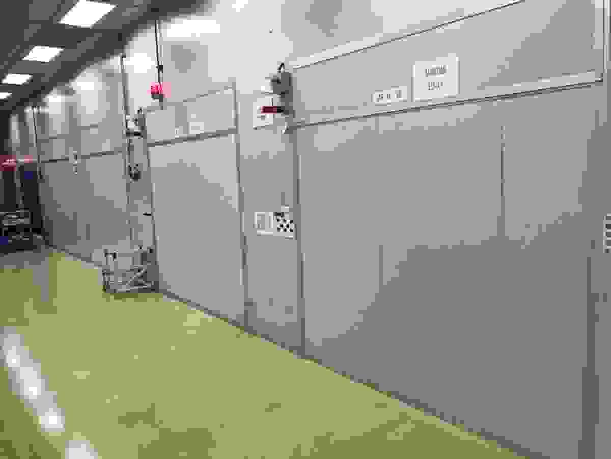 環境復原庫板隔間 環境復原庫板隔間