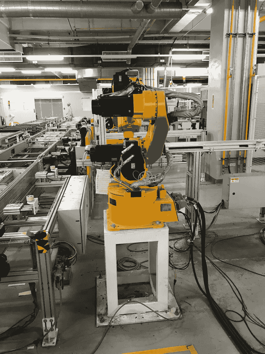 移機Robot 移機Robot