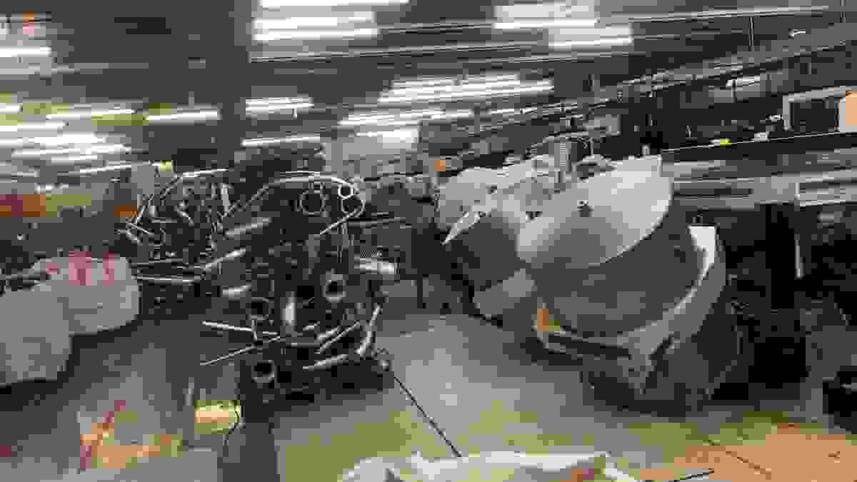 真空設備拆除清運 真空設備拆除清運