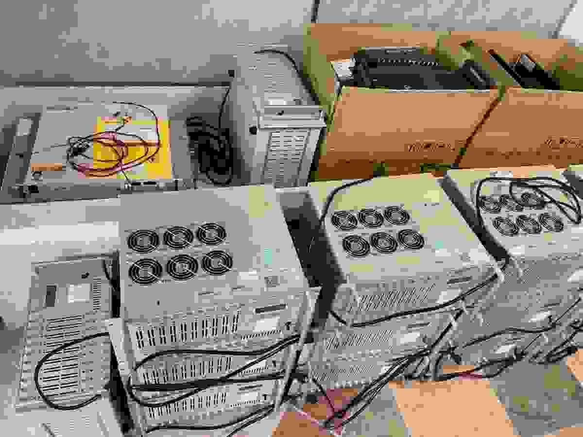 回收儀器 回收儀器