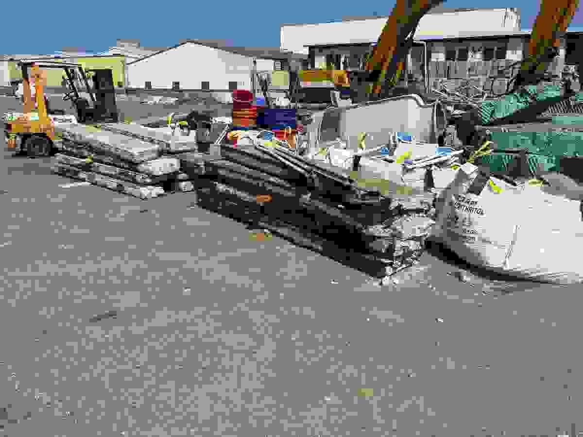 廢棄物RC等 廢棄物RC等