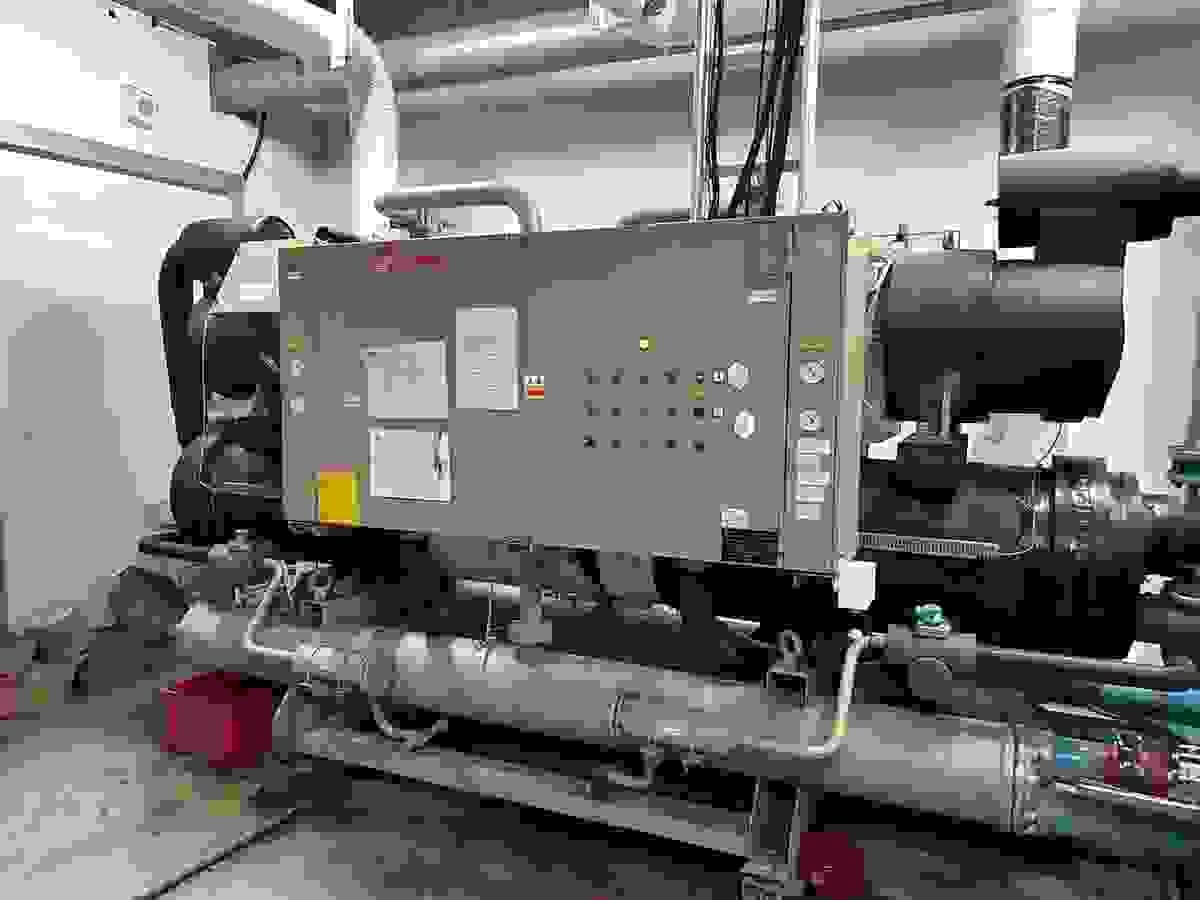 回收廠務設備 回收廠務設備