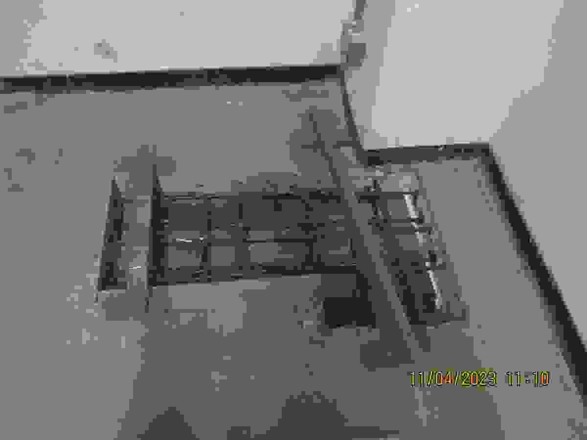 環境復原孔洞植筋板模灌RC 環境復原孔洞植筋板模灌RC