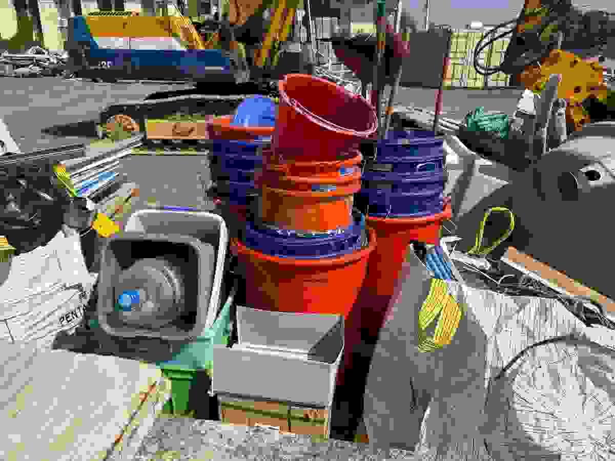 廢棄物處理垃圾 廢棄物處理垃圾