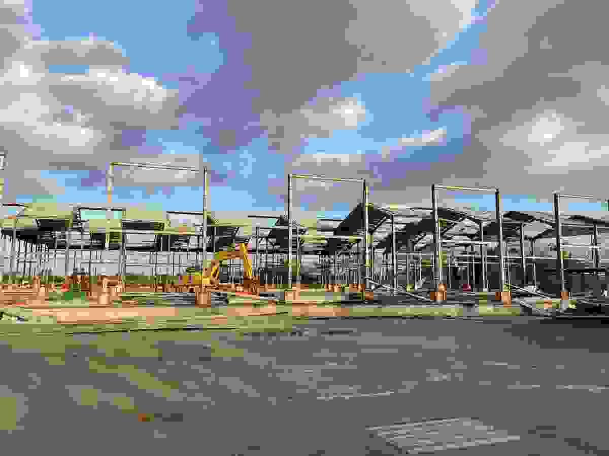 鐵皮屋建築拆除 鐵皮屋建築拆除