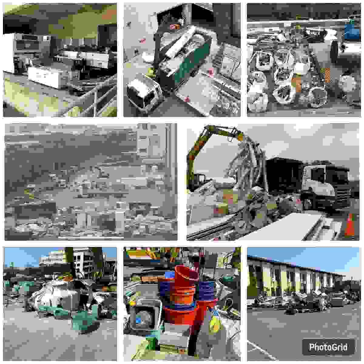 設備回收利用 設備回收利用