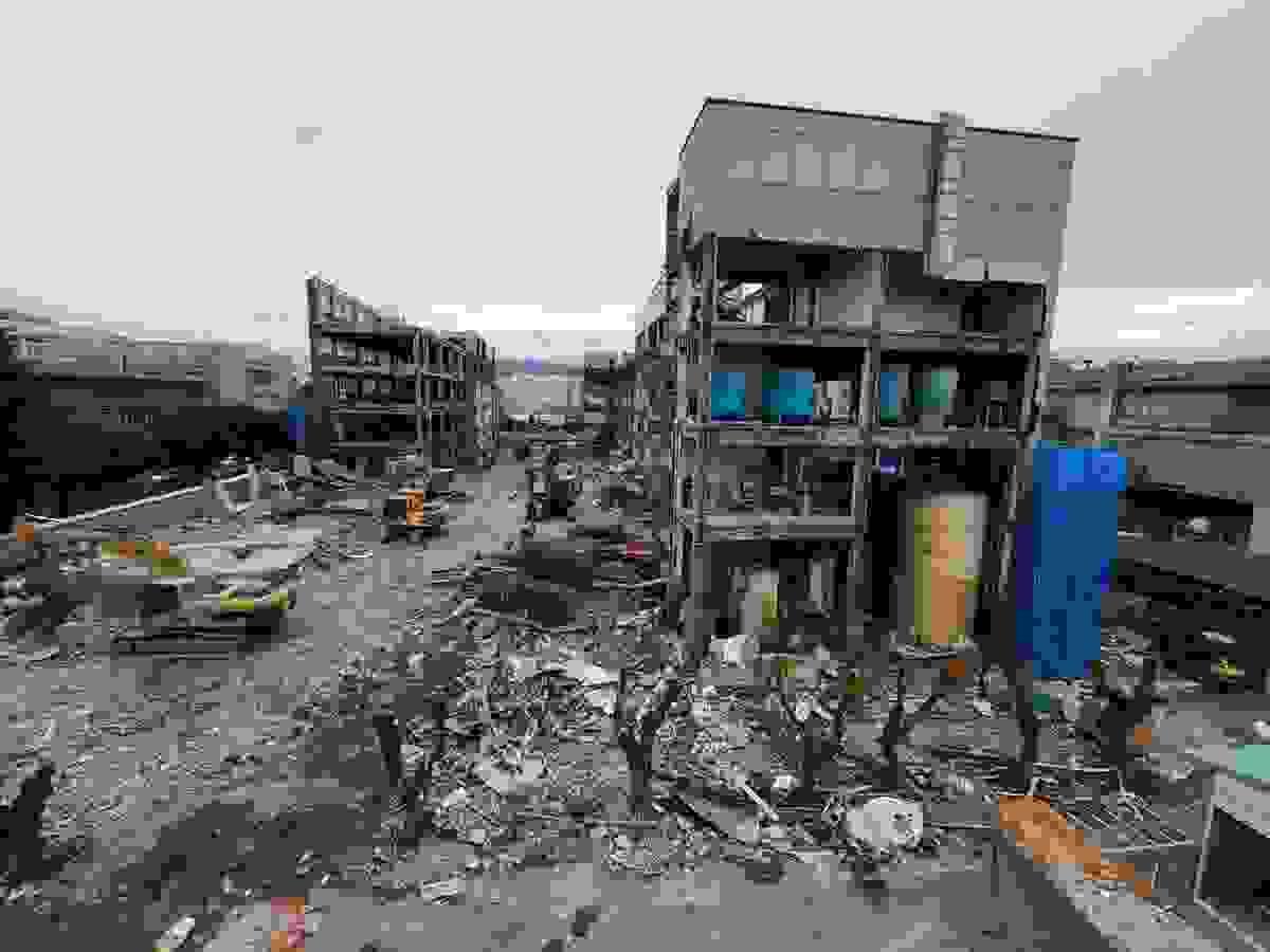 廠房建物拆除 廠房建物拆除