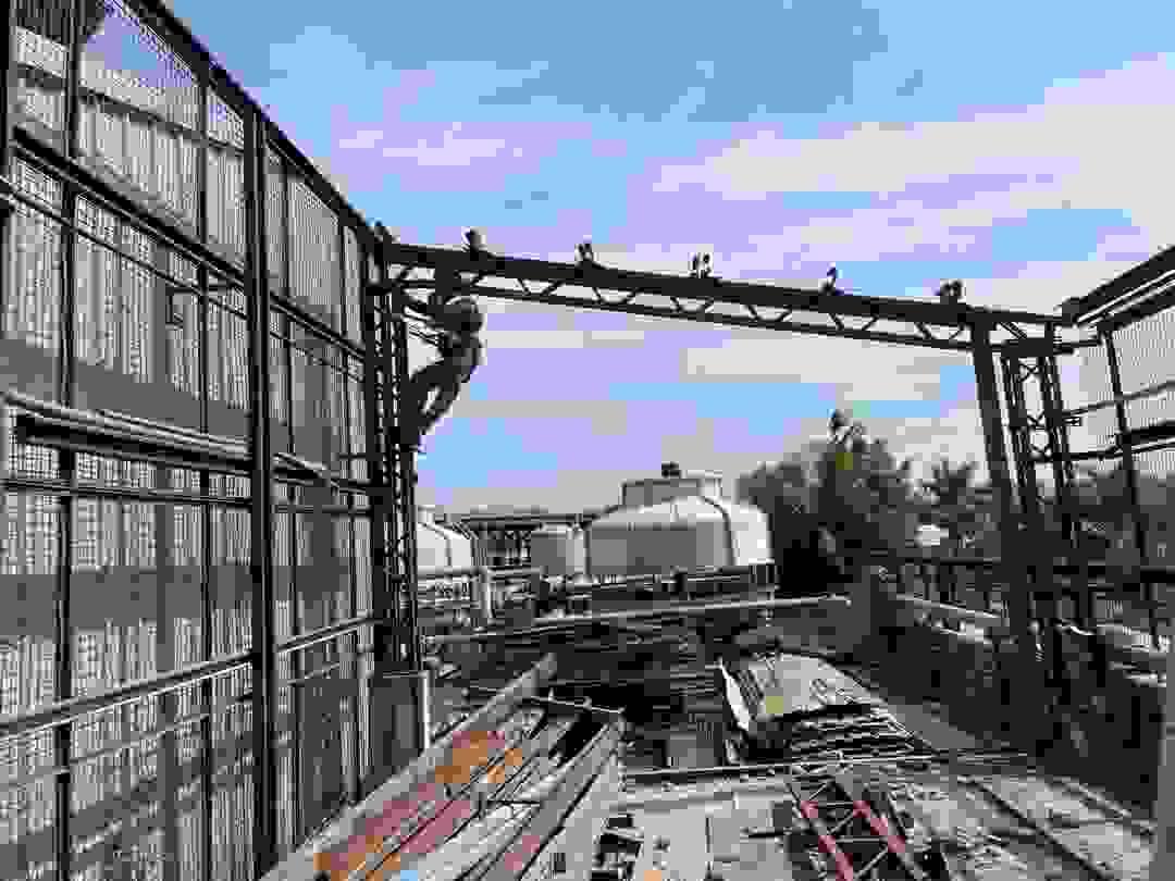 屋頂鐵皮屋拆除 屋頂鐵皮屋拆除