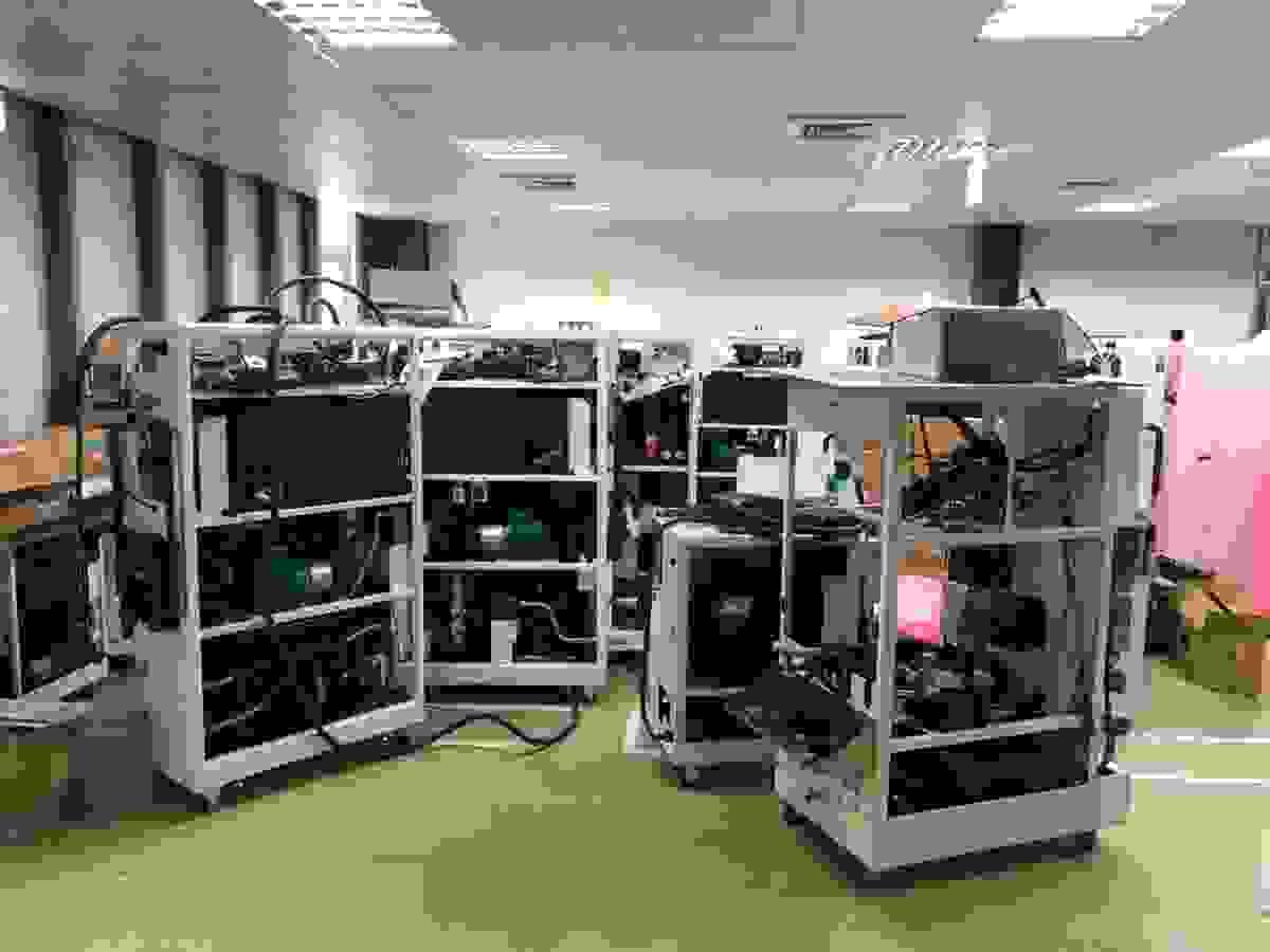 回收設備輔機 回收設備輔機