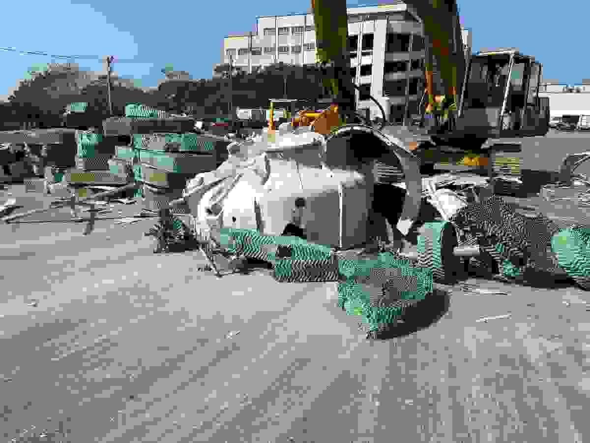 廢棄物FRP 廢棄物FRP