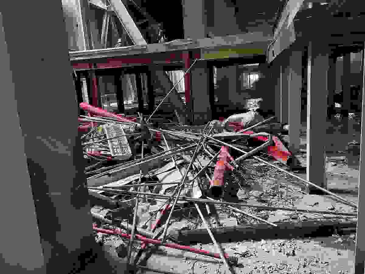 廠房管線拆除 廠房管線拆除