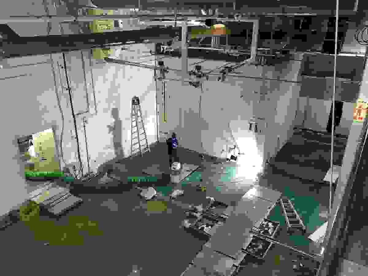 廠房裝潢拆除 廠房裝潢拆除