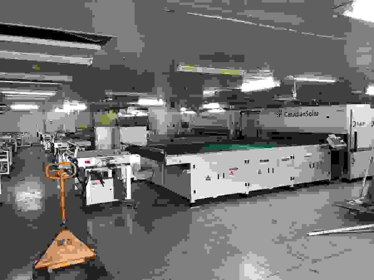 移機層壓機 移機層壓機