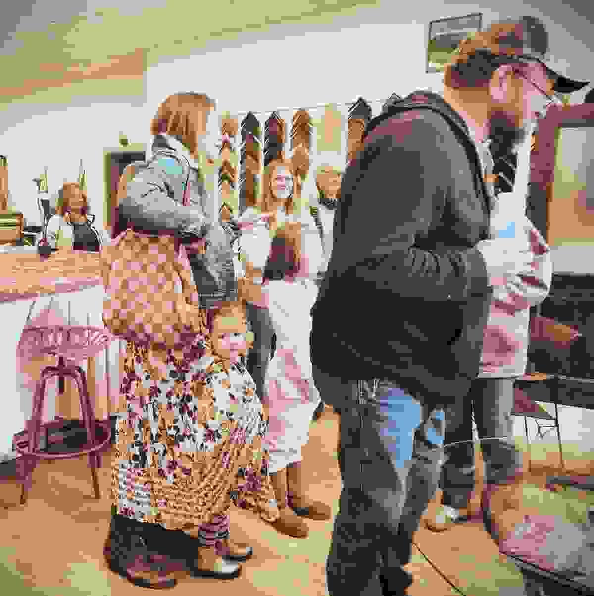 Artists of Rico photo contest October 4, 2025 awards ceremony at Rico CO