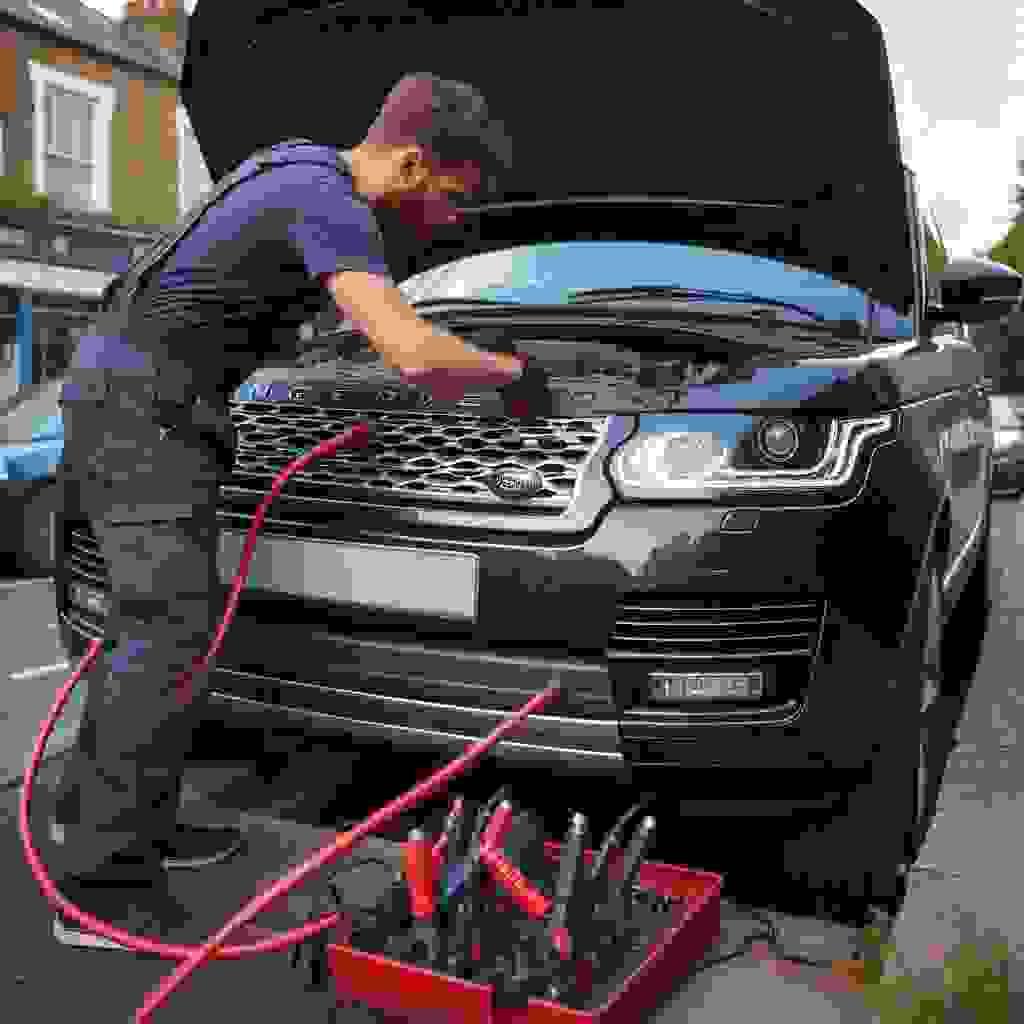 Vehicle breakdown recovery