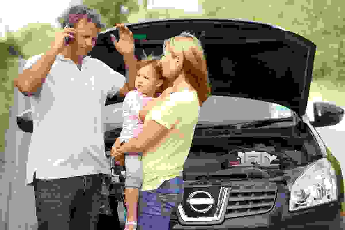 car breakdown rescue 