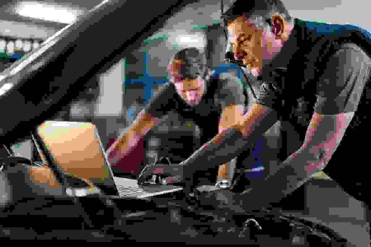 Mobile mechanic