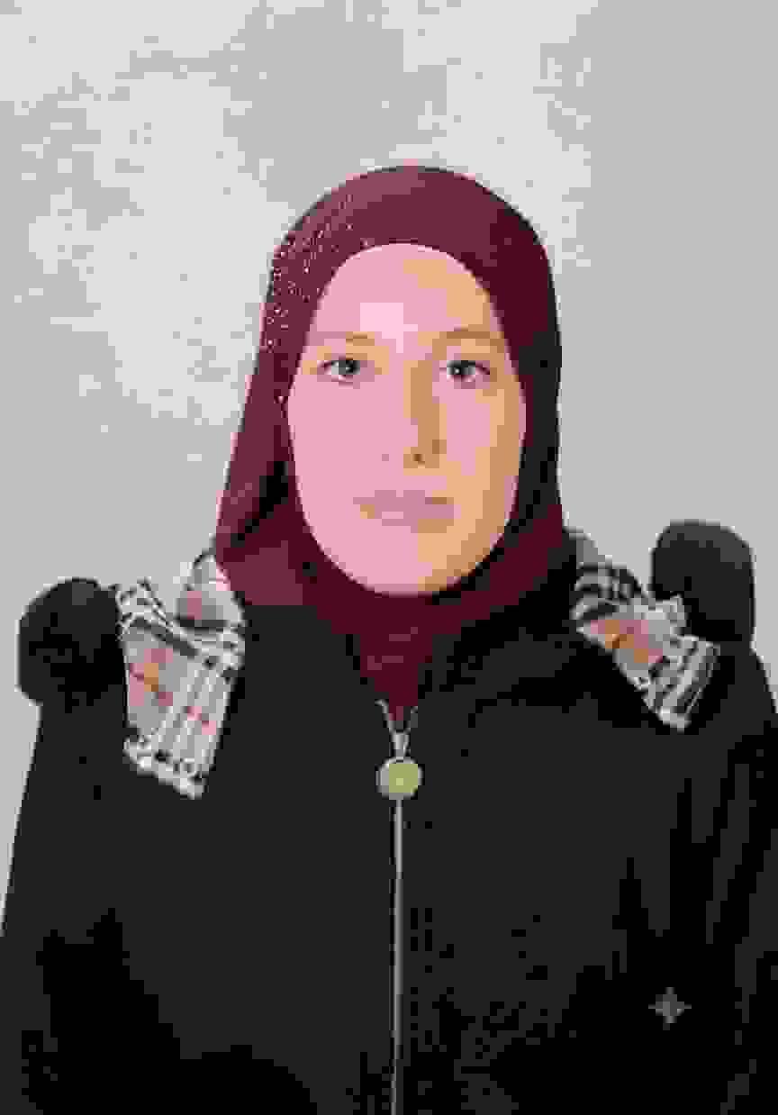 AREEJ OSAMA MOAYAD AL DABBAGH AREEJ OSAMA MOAYAD AL DABBAGH