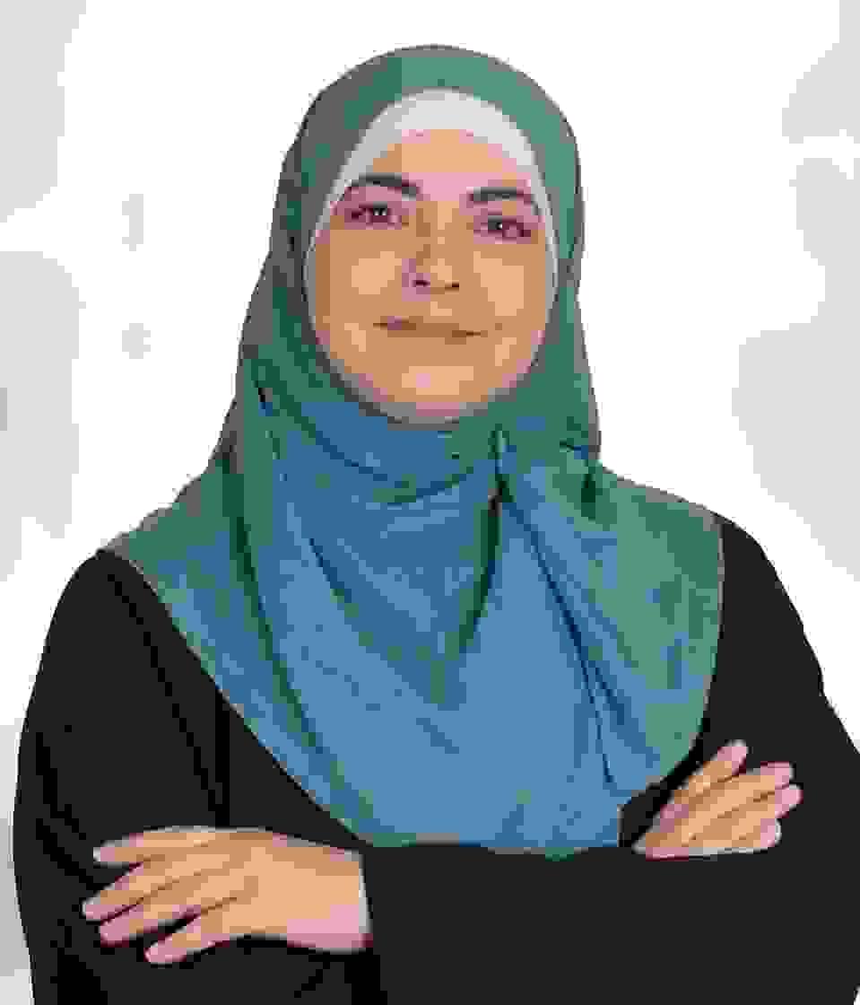 Dr. SANA'A MA'ROUF ABDELMO'TI AL-HUSSIEN Dr. SANA'A MA'ROUF ABDELMO'TI AL-HUSSIEN