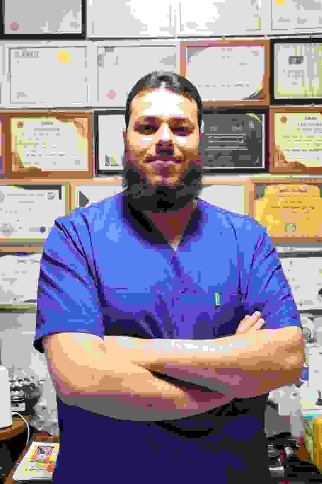 Mr. LAITH NAYEL JAMIL EYAL SALMAN Mr. LAITH NAYEL JAMIL EYAL SALMAN