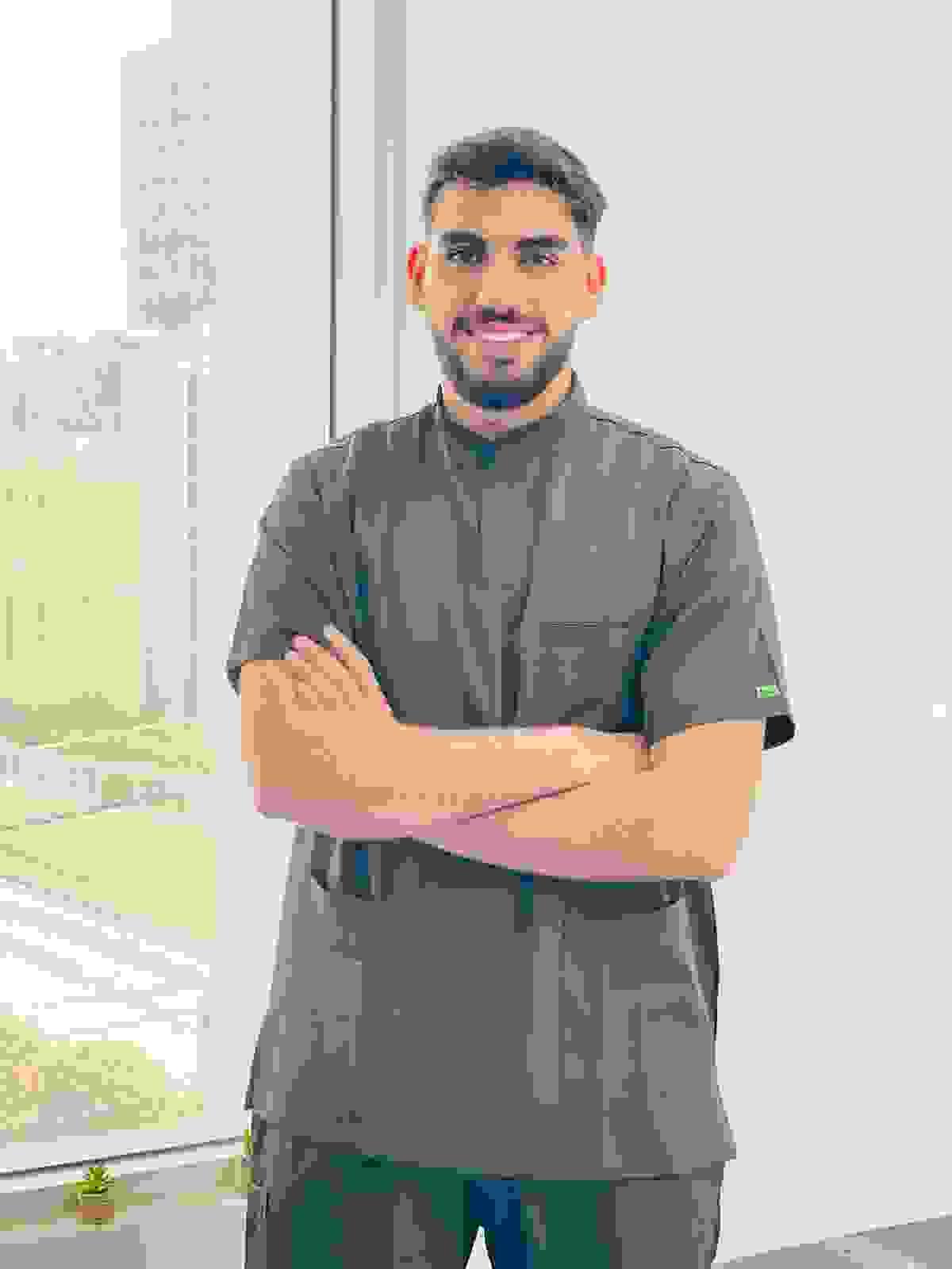 MOHAMMAD SABER JAMEL MAFARJEH MOHAMMAD SABER JAMEL MAFARJEH