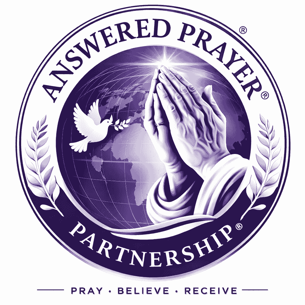 Read inspiring stories of answered prayers and transformed lives to encourage your own faith journey. Testimonies of Faith What We Offer Answered Prayer Partnership
Welcome to the official partnership hub for Answered Prayer Partners across the globe. Founded by Dr. Ludie L. Hoffman, this platform serves as a spiritual foundation for impactful work happening throughout the world today.
This is more than a website—it is a global movement of believers united in prayer.
Here, you will:
Learn the principles and power of prayer
Develop a consistent and effective prayer life
Discover how to receive answers when you pray
Connect with a worldwide community of faith-driven partners
Whether you are just beginning or seeking to grow deeper, this hub equips you to pray with confidence, clarity, and expectation.
Join a global network of believers committed to seeing prayers answered and lives transformed. Read inspiring stories of answered prayers and transformed lives to encourage your own faith journey. Testimonies of Faith What We Offer Answered Prayer Partnership
Welcome to the official partnership hub for Answered Prayer Partners across the globe. Founded by Dr. Ludie L. Hoffman, this platform serves as a spiritual foundation for impactful work happening throughout the world today.
This is more than a website—it is a global movement of believers united in prayer.
Here, you will:
Learn the principles and power of prayer
Develop a consistent and effective prayer life
Discover how to receive answers when you pray
Connect with a worldwide community of faith-driven partners
Whether you are just beginning or seeking to grow deeper, this hub equips you to pray with confidence, clarity, and expectation.
Join a global network of believers committed to seeing prayers answered and lives transformed.