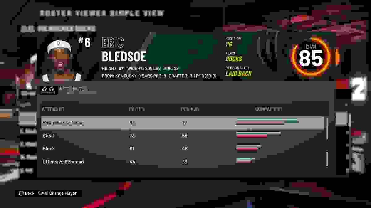 NBA 2K20 Best Perimeter Defenders Include Leonard, Geor...