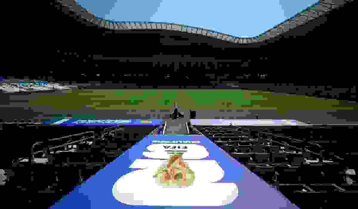 Hai suất cuối cùng World Cup 2026 sẽ được quyết định ngày 31/3, loạt trận play-off cực kỳ hấp dẫn Hai suất cuối cùng World Cup 2026 sẽ được quyết định ngày 31/3, loạt trận play-off cực kỳ hấp dẫn