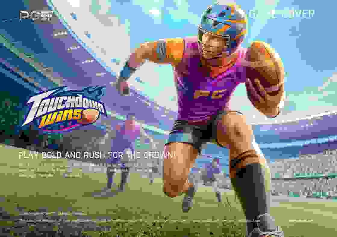 PG Soft|Touchdown Wins Bản demo trò chơi PG Soft|Touchdown Wins Bản demo trò chơi