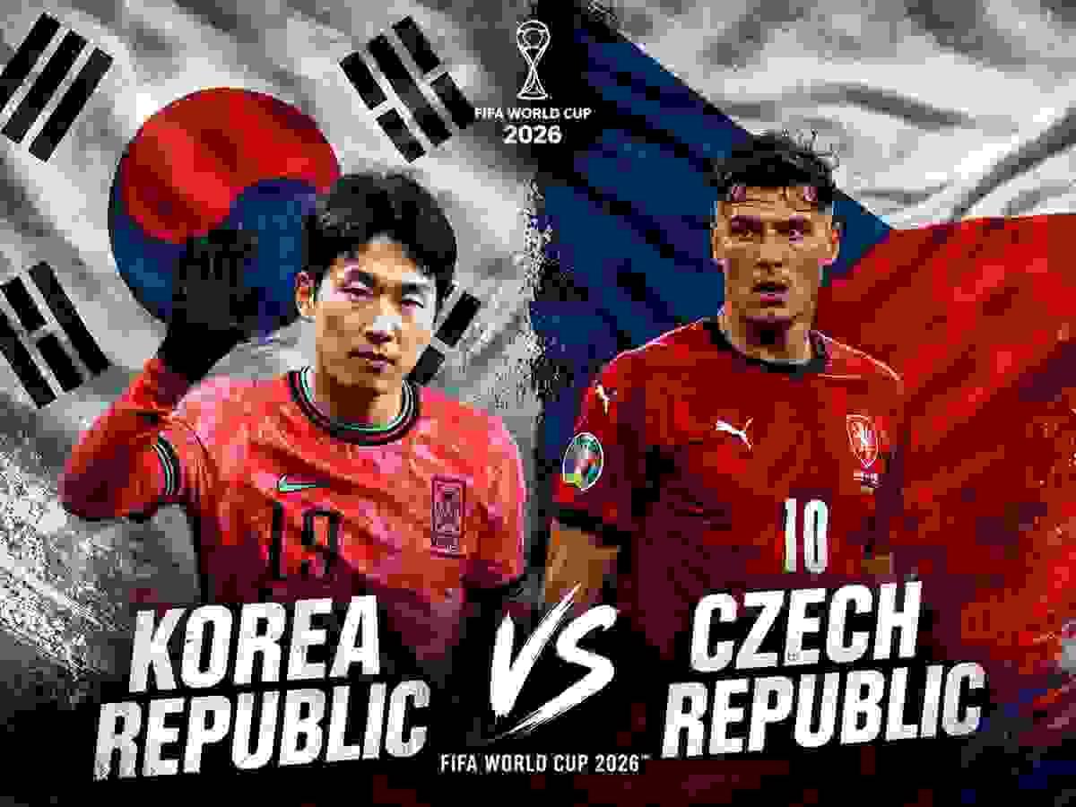 Dubai Palace | World Cup 12/6: Hàn Quốc có vượt qua CH Czech? Mexico liệu tận dụng lợi thế sân nhà? Dubai Palace | World Cup 12/6: Hàn Quốc có vượt qua CH Czech? Mexico liệu tận dụng lợi thế sân nhà?