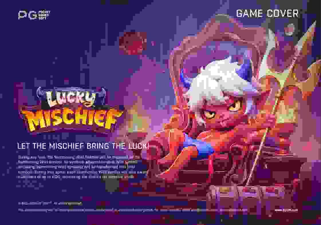 PG Soft| Lucky Mischief Bản demo trò chơi PG Soft| Lucky Mischief Bản demo trò chơi