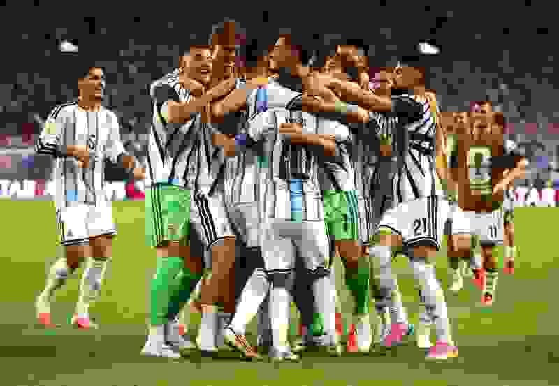 Dubai Palace | World Cup 8/7 - Vòng 16 đội: Argentina hướng tới tứ kết, Colombia gặp thử thách từ Thụy Sĩ|Dự đoán tỷ số + xu hướng trận đấu Dubai Palace | World Cup 8/7 - Vòng 16 đội: Argentina hướng tới tứ kết, Colombia gặp thử thách từ Thụy Sĩ|Dự đoán tỷ số + xu hướng trận đấu