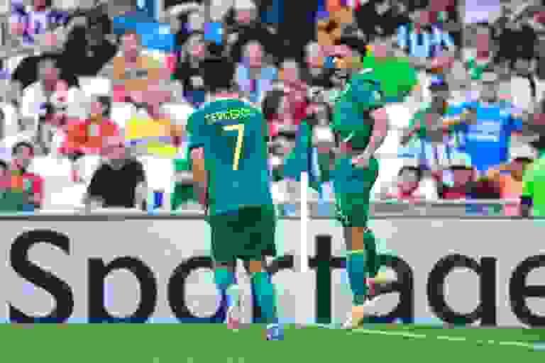 Sao trẻ 18 tuổi tỏa sáng! Paniagua ghi bàn quyết định giúp Bolivia tiến gần World Cup Sao trẻ 18 tuổi tỏa sáng! Paniagua ghi bàn quyết định giúp Bolivia tiến gần World Cup