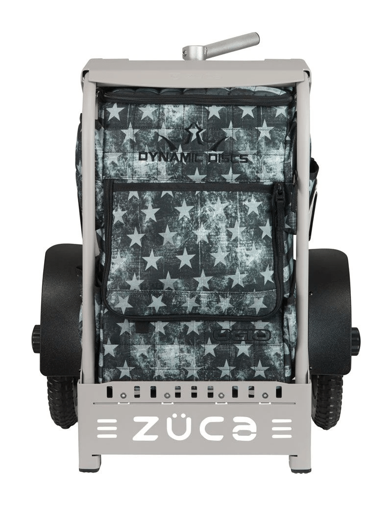 How Dynamic Discs Zuca Transit Cart Can Enhance Your D...